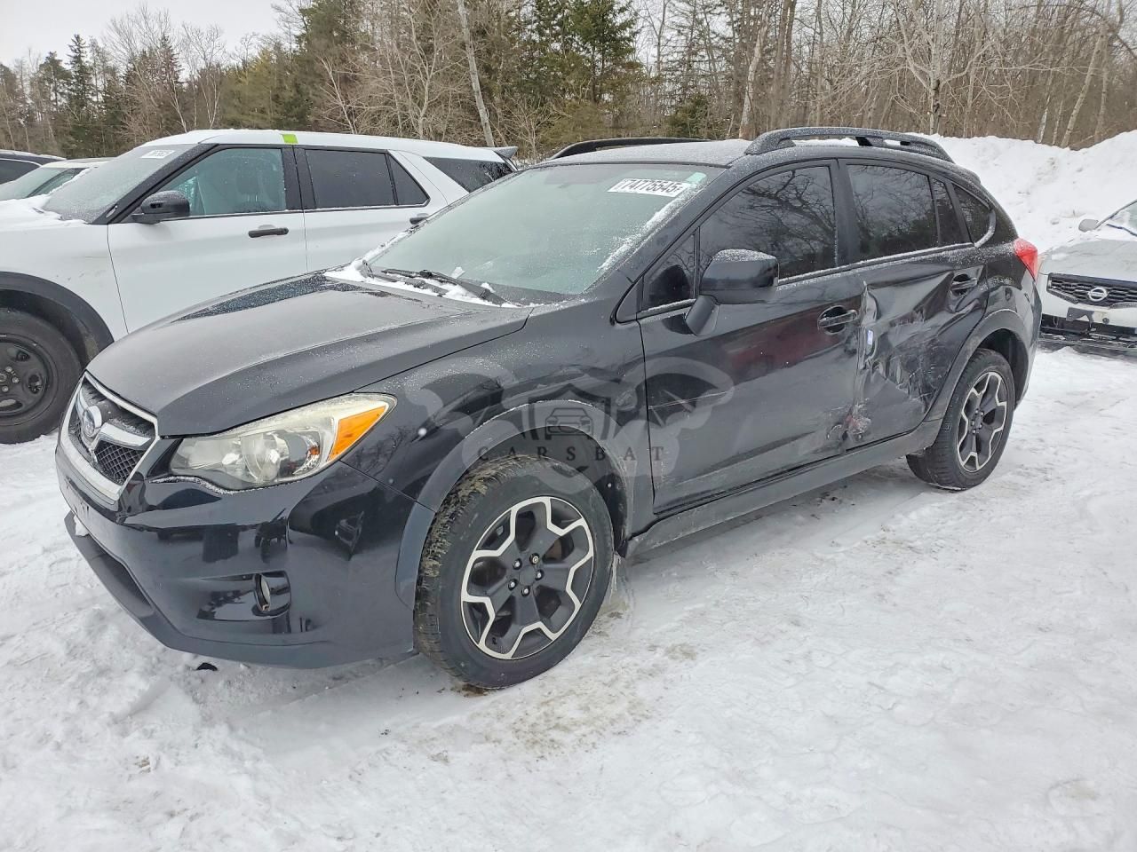 Subaru XV 2.0 PREMIUM 2.0L 4 2013
