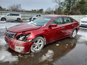 Nissan Altima 2.5L 4 2015