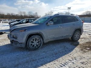 Jeep Cherokee LATITUDE 3.2L 6 2014