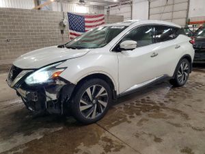 Nissan Murano 3.5L 6 2015