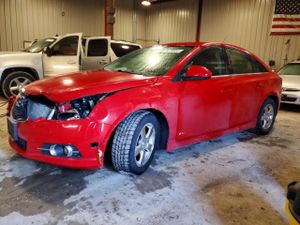 Chevrolet Cruze LT 1.4L 4 2013