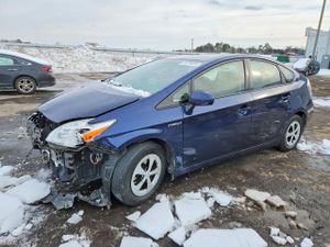Toyota Prius 1.8L 4 2014