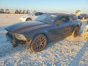 Ford Mustang 3.7L 6 2013
