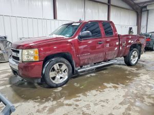 Chevrolet Silverado 1500 K1500 5.3L 8 2008