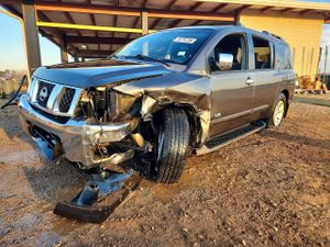 Nissan Armada SE 5.6L 8 2006
