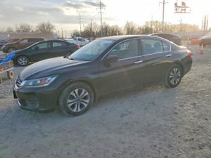 Honda Accord LX 2.4L 4 2014