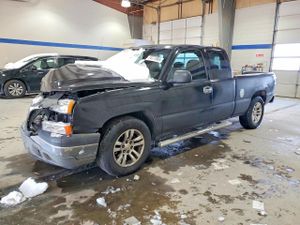 Chevrolet Silverado 1500 4.8L 8 2006