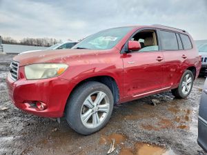 Toyota Highlander SPORT 3.5L 6 2009
