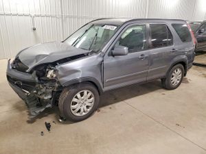 Honda CR-V SE 2.4L 4 2006