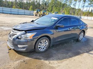 Nissan Altima 2.5L 4 2015
