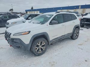 Jeep Cherokee TRAILHAWK 3.2L 6 2014