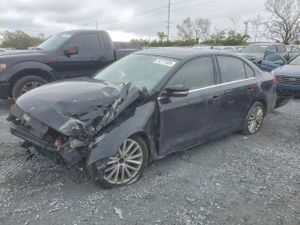 Volkswagen Jetta SEL 2.5L 5 2011