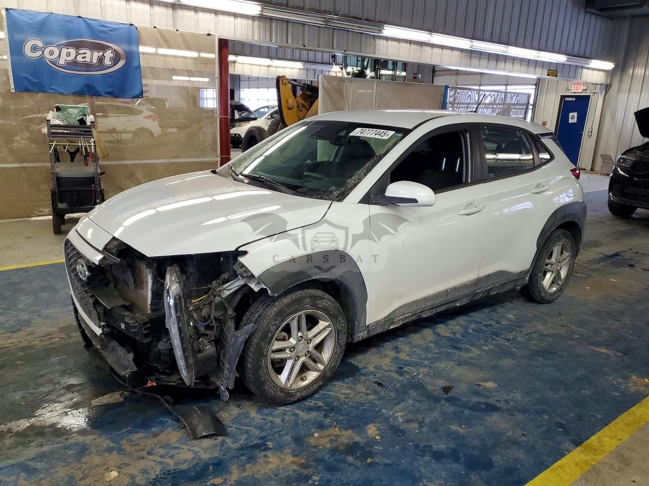 Hyundai Kona SE 2.0L 4 2021