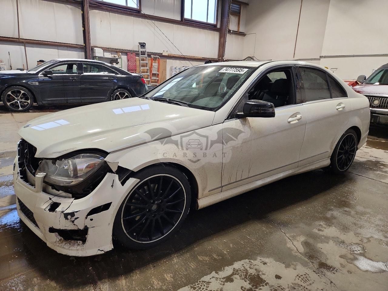 Mercedes-Benz C 230 2.5L 6 2009