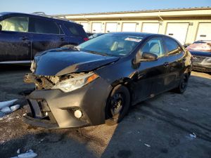 Toyota Corolla L 1.8L 4 2014