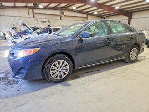 Toyota Camry L 2.5L 4 2014