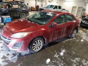 Mazda 3 I 2.0L 4 2011