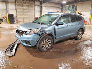 Honda CR-V EX 2.4L 4 2015