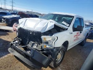 Ford F-150 SUPER CAB 5.0L 8 2015