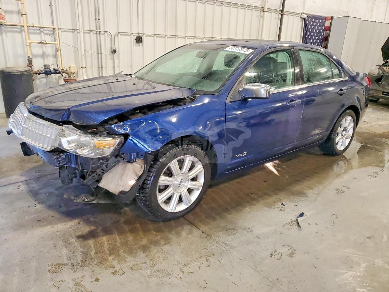 Lincoln MKZ 3.5L 6 2007