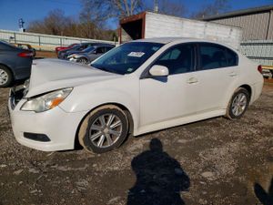 Subaru Legacy 2.5I PREMIUM 2.5L 4 2012