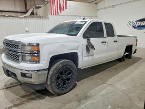 Chevrolet Silverado 1500 K1500 LT 5.3L 8 2014