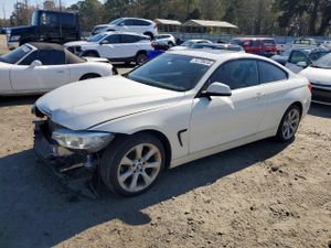 BMW 4 Series XI 2.0L 4 2015