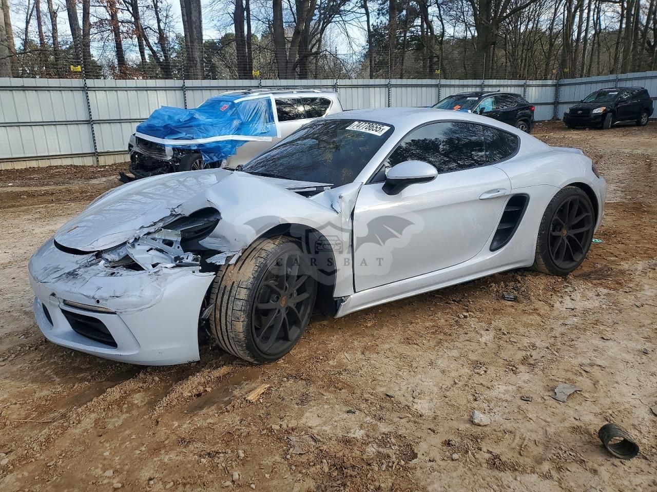 Porsche Cayman BASE 2.0L 4 2025