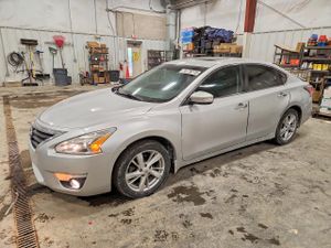 Nissan Altima 2.5 2.5L 4 2015