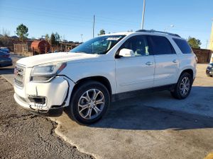 GMC Acadia SLT-1 3.6L 6 2014