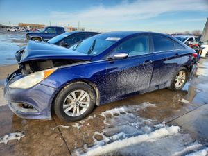 Hyundai Sonata GLS 2.4L 4 2014