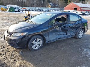 Honda Civic LX 1.8L 4 2015