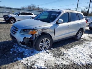 Hyundai Santa Fe LIMITED 3.5L 6 2012