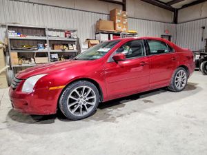 Ford Fusion SE 2.3L 4 2008
