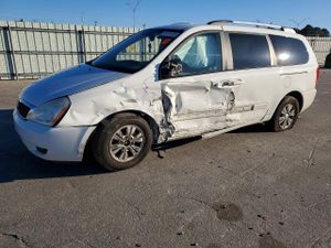 Kia Sedona 3.5L 6 2012