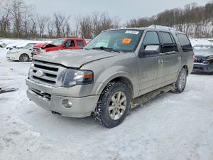 Ford Expedition LIMITED 5.4L 8 2008