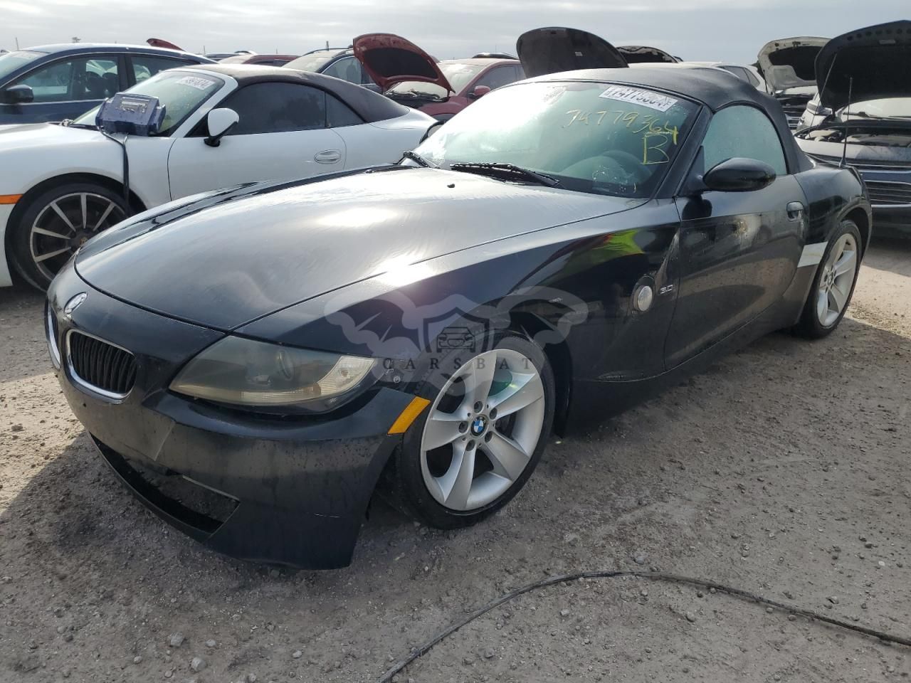BMW Z4 3.0 3.0L 6 2006