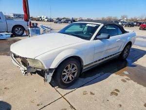 Ford Mustang 4.0L 6 2008
