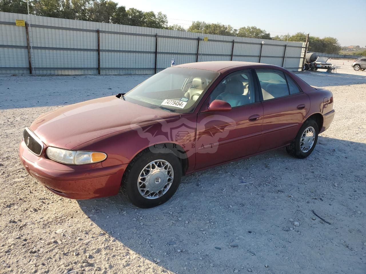 Buick Century CUSTOM 3.1L 6 2003