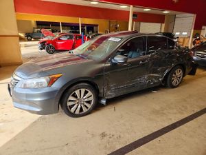 Honda Accord 2.4L 4 2012