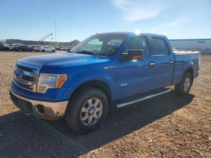 Ford F-150 SUPERCREW 3.5L 6 2013