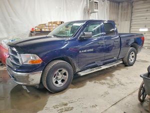 Dodge RAM ST 4.7L 8 2012