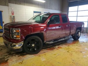Chevrolet Silverado 1500 5.3L 8 2015