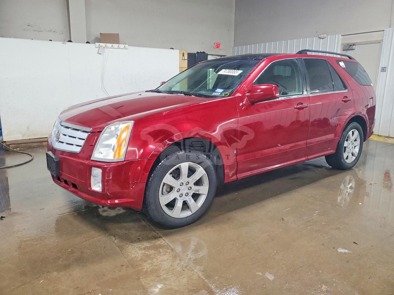 Cadillac SRX 3.6L 6 2006