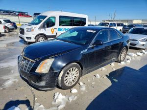 Cadillac CTS LUXURY COLLECTION 3.0L 6 2013
