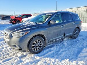 Infiniti QX60 3.5L 6 2015