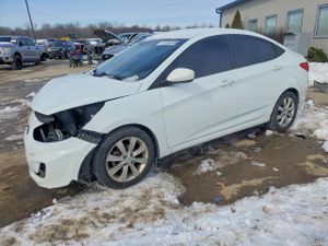 Hyundai Accent GLS 1.6L 4 2014