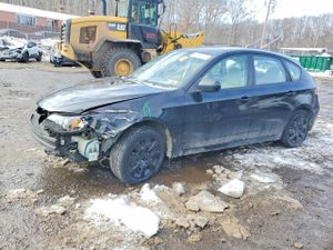 Subaru Impreza 2.5I 2.5L 4 2011