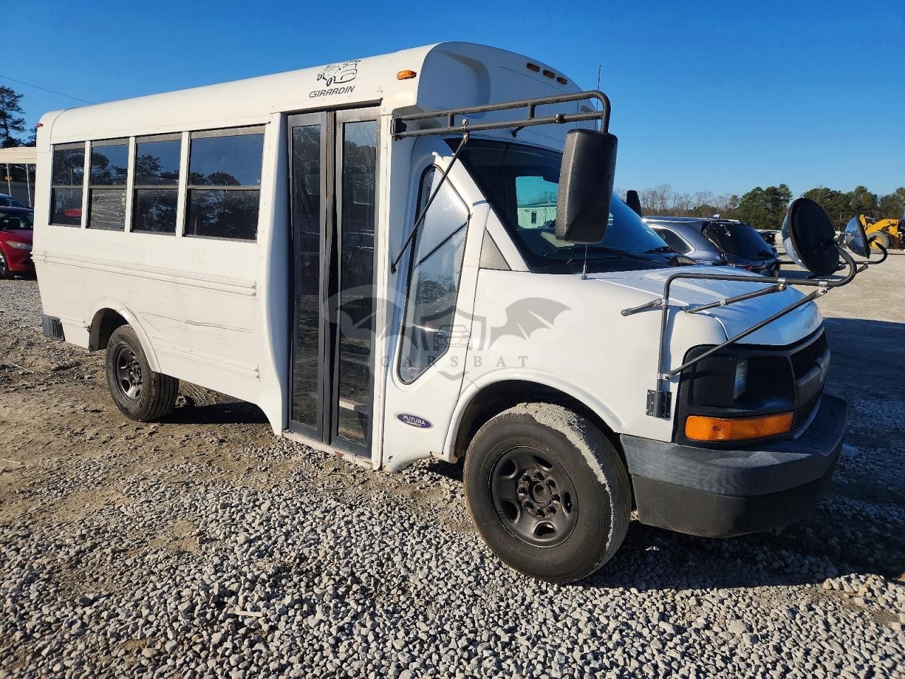 Chevrolet Express 4.8L 8 2005