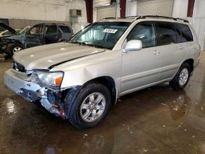 Toyota Highlander SPORT 3.3L 6 2007